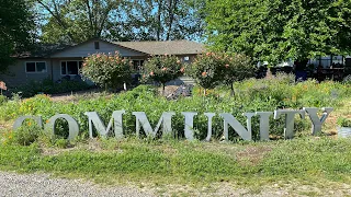 Sowing, Growing and Cultivating Community: The Soil Born Farm Story.