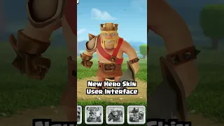 NEW Apprentice Warden and League Skins in 30 Seconds (Clash of Clans)