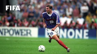 1998 WORLD CUP FINAL: Brazil 0-3 France