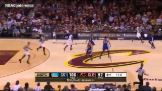 NBA Finals Cleveland Cavaliers vs Golden State Warriors - Game 4 - Full Highlights June 10, 2016