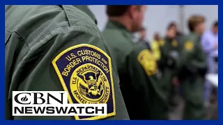 Illegal Immigration Surges on the NORTHERN Border | CBN NewsWatch - August 7, 2023