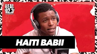 Haiti Babii Freestyle | Bootleg Kev & DJ Hed