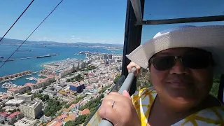 Full Cable Car Tour In Gibraltar