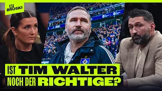 Ist TIM WALTER noch der RICHTIGE? 😱 HSV & St Pauli im Aufstiegsrennen 🏁 | At Broski - Die Sport Show