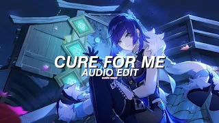 AURORA _ Cure For Me_ edit audio