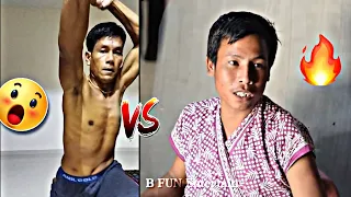 Deb Guru Vs Lila is Back 😱 | Kung fu Master 🔥 New Viral Video 🔥 Trend