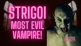 Why Romanian Vampires are different!