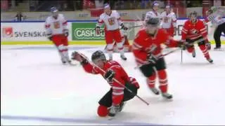 Charles Hudon Goal vs Czech Republic (December 28th 2013)