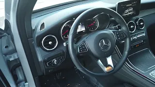 2019 Mercedes GLC 300 4Matic Walk Around