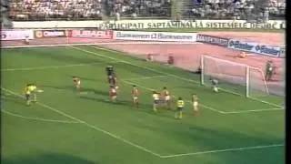 QWC 1982 Romania vs. Switzerland 1-2 (10.10.1981)