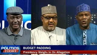 Budget Padding Allegation: Panelist Assess Nigeria's Budgetary Procedure Pt.2 |Politics Today|