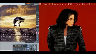 Michael Jackson – Will You Be There (Reprise Edit) (Slowed Down)