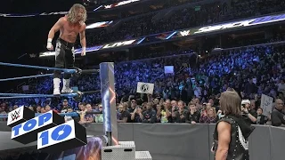 Top 10 SmackDown LIVE moments: WWE Top 10, Dec. 13, 2016