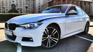 BMW 340i xDrive – обзор и тест-драйв + M4 + M760i + NISSAN GT-R! M PERFORMANCE. БМВ. GoshaTurboTech.