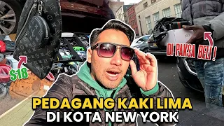 PASAR MALING ( BLACK MARKET ) NEW YORK AMERIKA