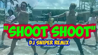SHOOT SHOOT by ANDREW E. (DJ SNIPER REMIX) / DANCE FITNESS
