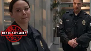 Lucy walks away from Tim - The Rookie Season 6 Episode 7 (6x07)