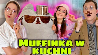 MAŁA MUFFINKA W KUCHNI✨PARODIA✨