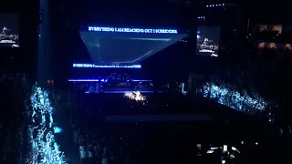 Hillsong United The People Tour Live Concert-Touch The Sky. Jacksonville Fl. 9-7-19