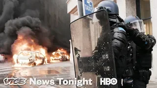 France’s Yellow Vest Protesters Just Won Against Macron (HBO)