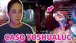 MIS HIJOS VEN FANTASMAS *CASO DE TIKTOK* @JOSHUALUC | HeyEstee