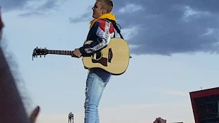 Justin Bieber @ One Love Manchester - Love yourself/ Cold Water