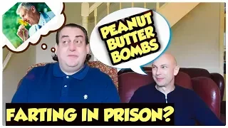Q175: Can You Fart In Prison?