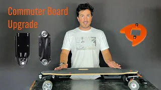 Upgrade Your Meepo V5 with Waterborne Surf Adapter