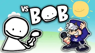 nunca mas jugaré este mod, lo siento Bob / literally every fnf mod ever (Vs Bob Week) FULL WEEK HARD