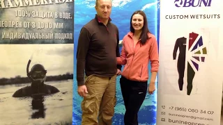 Moscow Dive Show