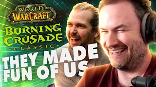 Remembering the early days of YOGS | Burning Crusade Classic #ad