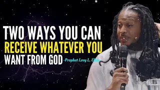 Don’t Sell Out Your Destiny, Do This To Get Whatever You Want From God -  Prophet Lovy message