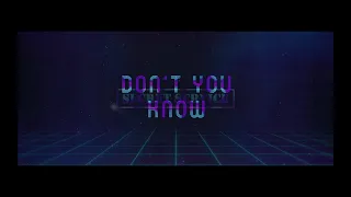 Secret Service — Don´t You Know Don´t You Know (Lyric Video)