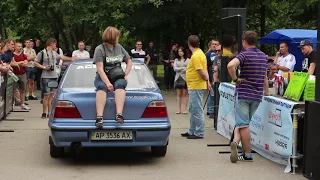 Автозвук 2017. Часть 1.