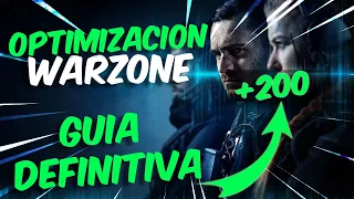 🔧 COD: WARZONE 3 incrementa el rendimiento /FPS para cualquier PC  *Mejor configuración  2024* 🖱️🎮✅