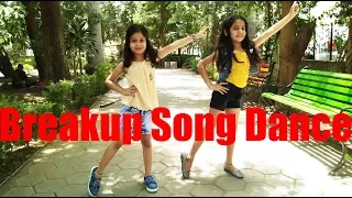 Breakup Song Kids Dance Performance | The Breakup Song - Ae Dil Hai Mushkil