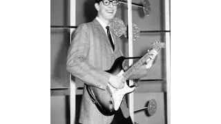 WELL AL'RIGHT     ---    BUDDY HOLLY (alt take & mix)