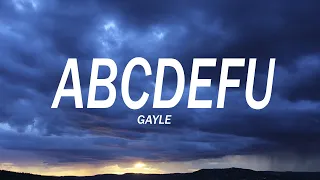 abcdefu - GAYLE 1(HOUR)
