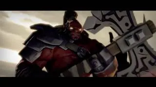 DOTA 2 - Official Trailer (Mac, PC)