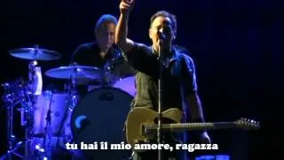 Drive All Night - Bruce Springsteen (subita)