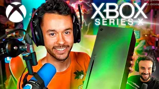 ME COMPRO LA XBOX SERIES X PARA ESTO - TheGrefg