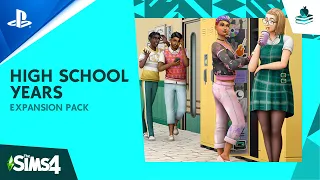 『The Sims™ 4 High School Years』公式発表トレーラー