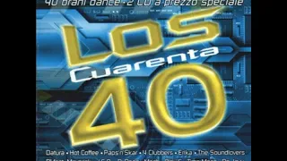 Los Cuarenta 40 (2002, CD) Cd2