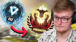 Diamond lobbies get INTENSE | How To Solo Queue To PREDATOR S9