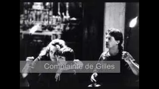 Les Visiteurs du Soir 3 - Complainte de Gilles