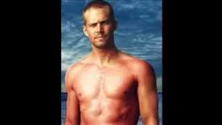 Paul Walker - handsome, sexy & hot