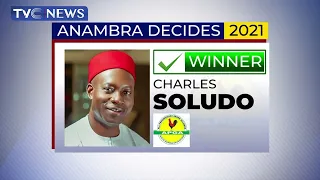 [WATCH] Professor Charles Soludo Gives Victory Speech As Anambra Governor-Elect