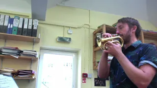 Postman Pat - Grade 1 Trumpet, Trinity