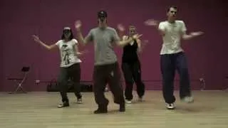 Andrey Boyko - "TOK - I'm Bad" Ragga Dancehall Choreo