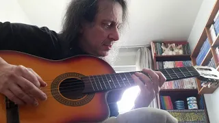 Não Creio Em Mais Nada | Paulo Sérgio - Cover: Jorge Raabe